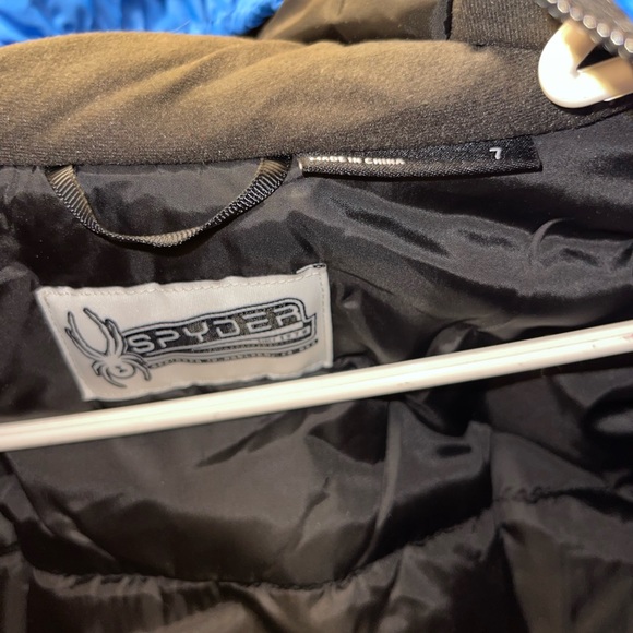 Spyder jacket - Picture 3 of 4